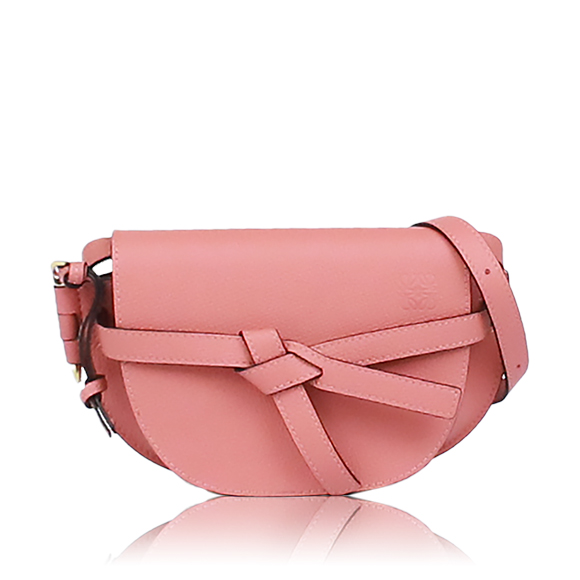 LOEWE ゲートデュアルバッグミニ 21 x13 x8cm(幅 x 高さ x マチ)