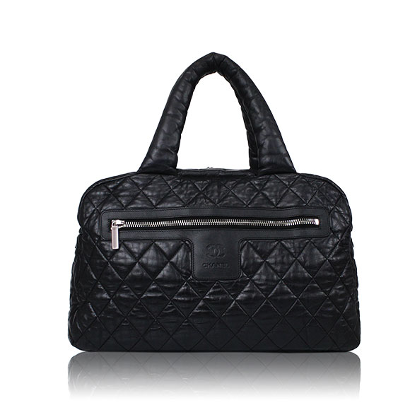 CHANEL ココ・コクーン 41&nbsp;x25&nbsp;x17cm(幅&nbsp;x 高さ&nbsp;x マチ)