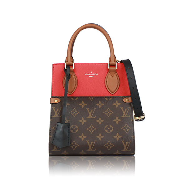 LOUIS VUITTON フォールドトートPM 20 x22 x18cm(幅 x 高さ x マチ)