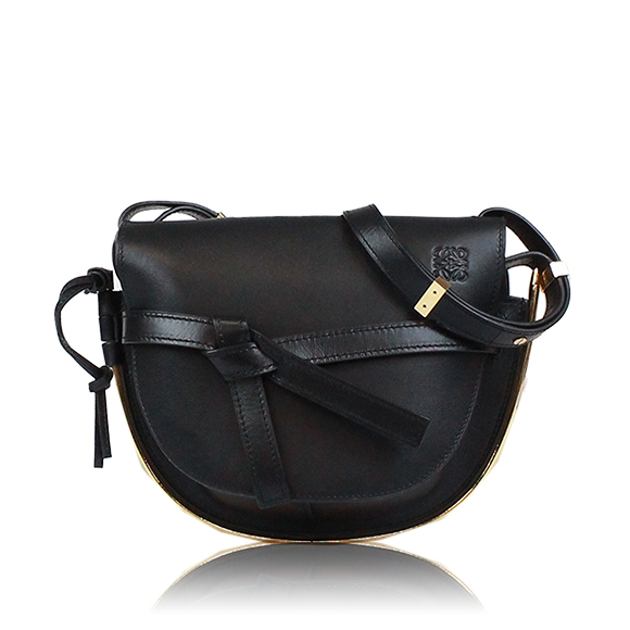 LOEWE ゲートフレームスモールバッグ 