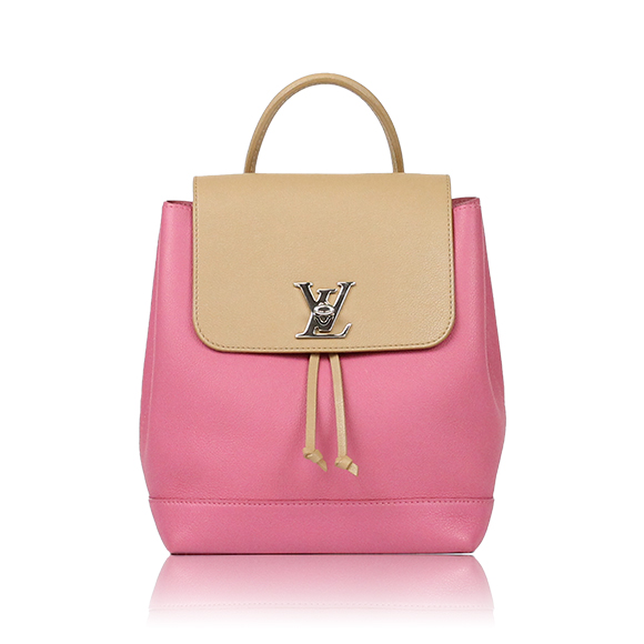 LOUIS VUITTON ロックミーバックパック 21&nbsp;x25&nbsp;x12cm(幅&nbsp;x 高さ&nbsp;x マチ)
