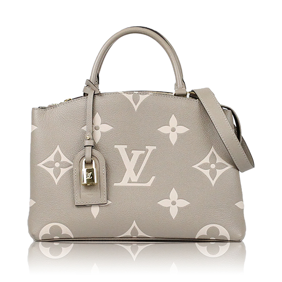 LOUIS VUITTON プティパレPM 28&nbsp;x20&nbsp;x12cm(幅&nbsp;x 高さ&nbsp;x マチ)