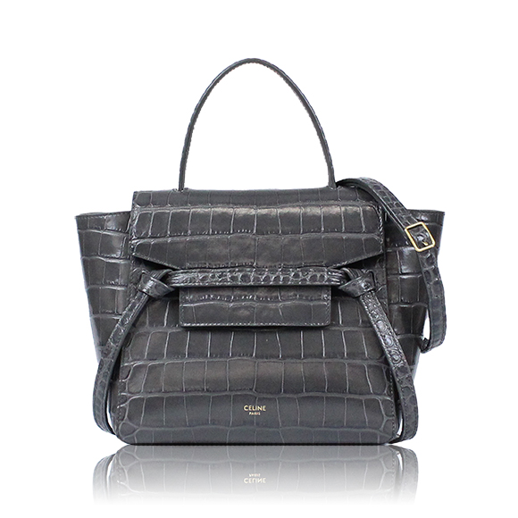 CELINE ベルトバッグナノ 