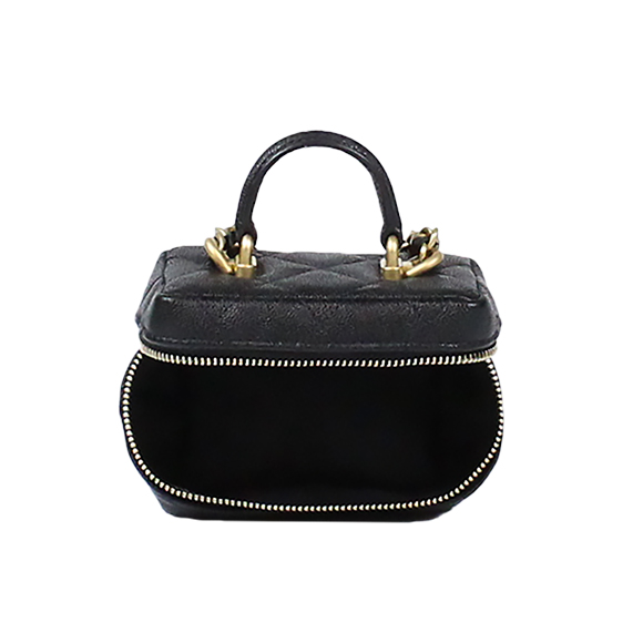 CHANEL（シャネル）ミニヴァニティショルダーバッグ