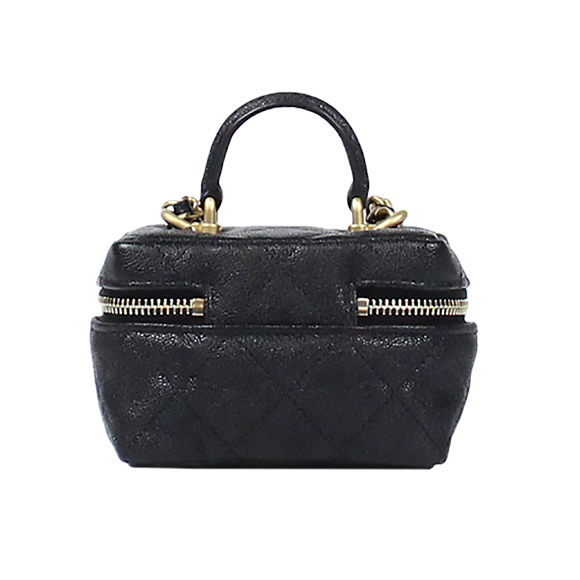 ミニヴァニティショルダーバッグ