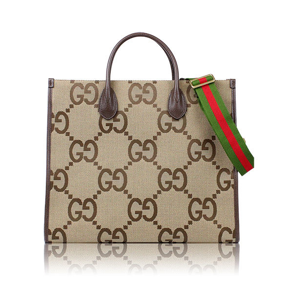 GUCCI トートバッグ 