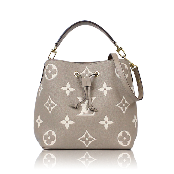 LOUIS VUITTON ネオノエMM 25&nbsp;x25&nbsp;x17cm(幅&nbsp;x 高さ&nbsp;x マチ)