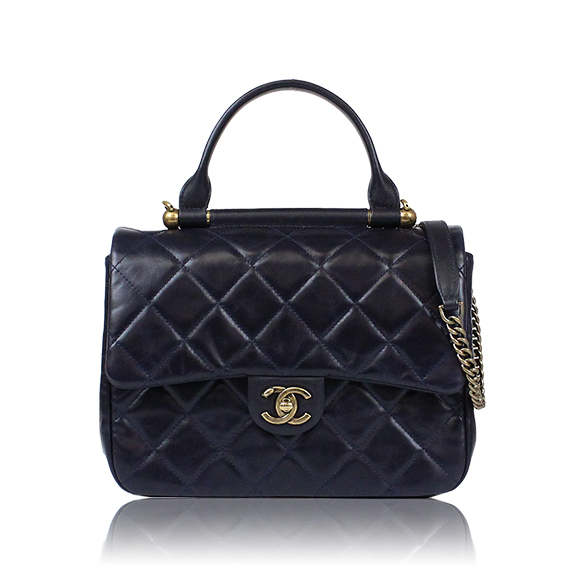 CHANEL チェーンショルダーバッグ 24&nbsp;x18&nbsp;x9cm(幅&nbsp;x 高さ&nbsp;x マチ)