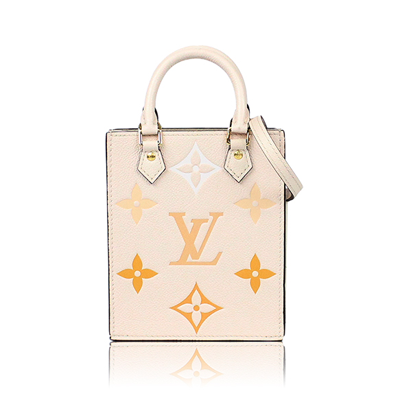 LOUIS VUITTON プティットサックプラ 14&nbsp;x17&nbsp;x5cm(幅&nbsp;x 高さ&nbsp;x マチ)