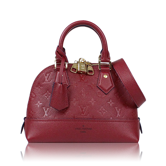 LOUIS VUITTON ネオアルマBB 24&nbsp;x18&nbsp;x11cm(幅&nbsp;x 高さ&nbsp;x マチ)