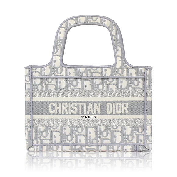 Dior ブックトートミニ 