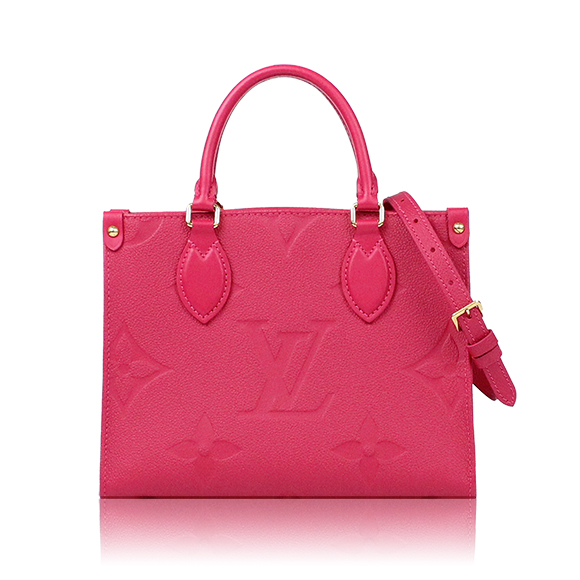 LOUIS VUITTON オンザゴーPM 