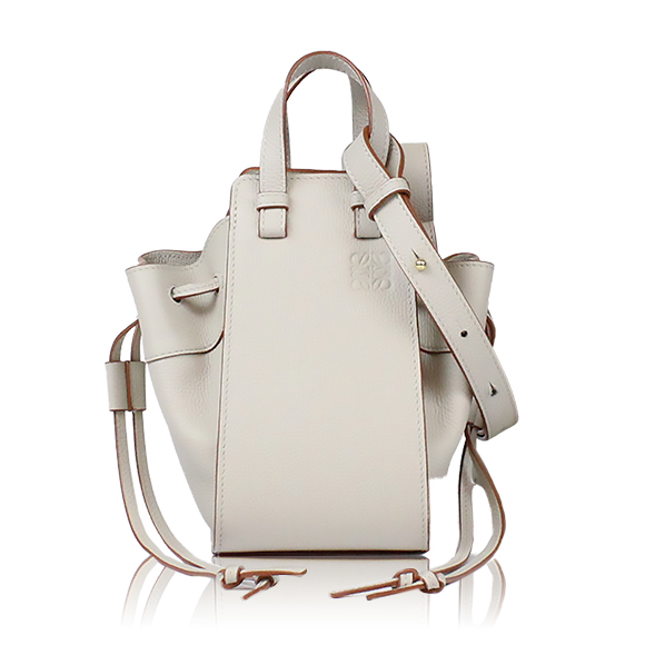 LOEWE ハンモックドローストリングミニ 
