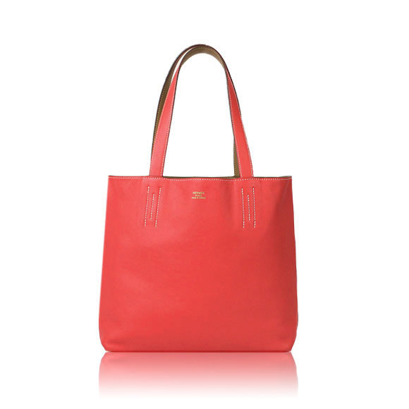 HERMES ドゥブルセンス36 28 x28 x9cm(幅 x 高さ x マチ)