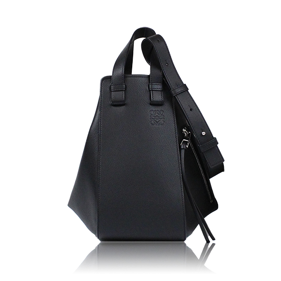 LOEWE ハンモックスモール 24&nbsp;x25&nbsp;x14cm(幅&nbsp;x 高さ&nbsp;x マチ)
