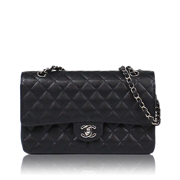 CHANEL チェーンショルダーバッグ 