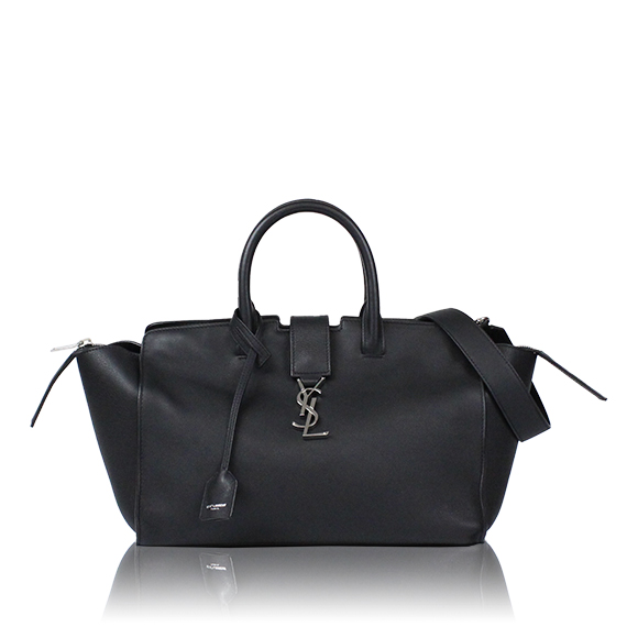 SAINT LAURENT ダウンタウンカバス 30 x20 x14cm(幅 x 高さ x マチ)