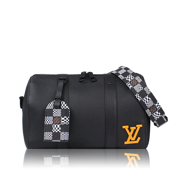 LOUIS VUITTON シティキーポル 27&nbsp;x18&nbsp;x12cm(幅&nbsp;x 高さ&nbsp;x マチ)