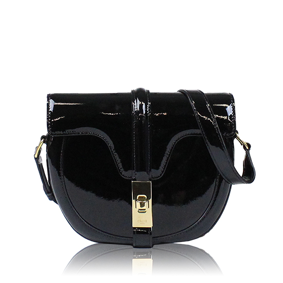 CELINE 16セーズスモールブザス 18&nbsp;x14&nbsp;x7cm(幅&nbsp;x 高さ&nbsp;x マチ)