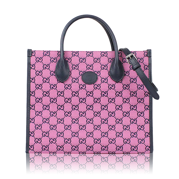 GUCCI GGスモールトートバッグ 