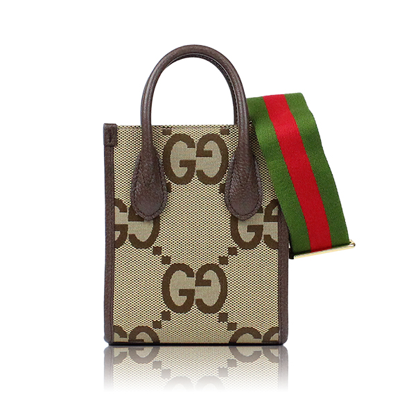 GUCCI（グッチ）ミニトートバッグ　