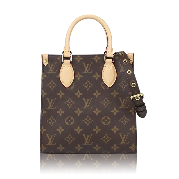 LOUIS VUITTON サックプラBB 21 x22 x8cm(幅 x 高さ x マチ)