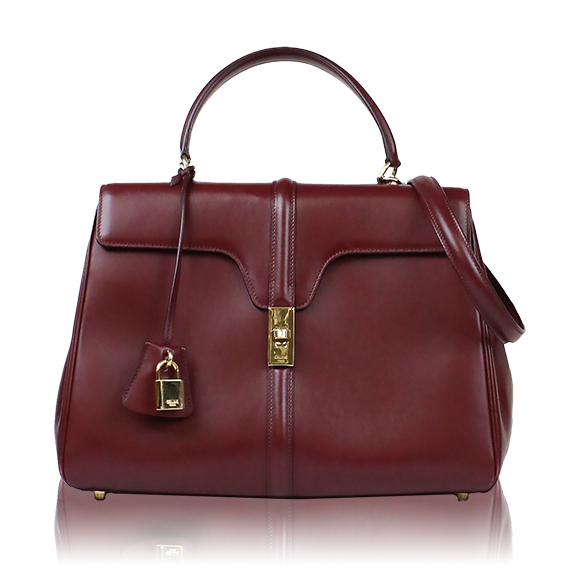 CELINE 16セーズミディアム 31 x23 x12cm(幅 x 高さ x マチ)