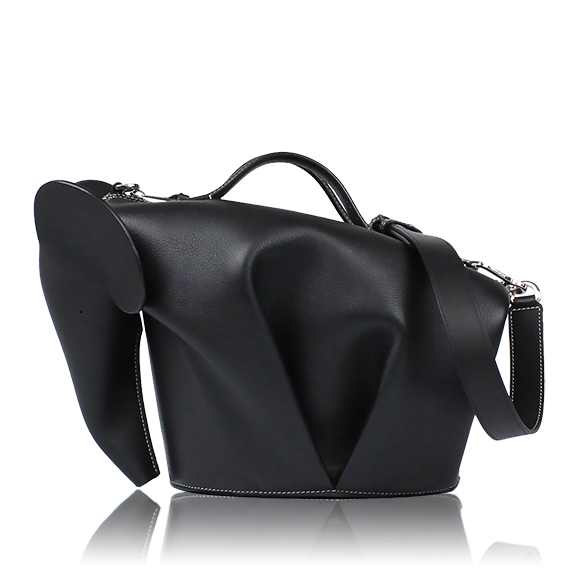 LOEWE エレファントバッグラージ 