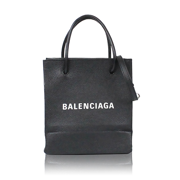 BALENCIAGA ショッピングトートバッグXXS 19&nbsp;x20&nbsp;x9cm(幅&nbsp;x 高さ&nbsp;x マチ)