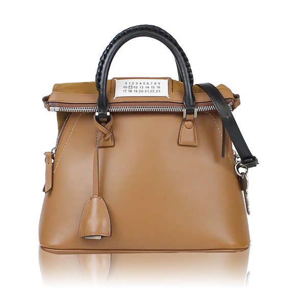 Maison Margiela 5ACミニ 25&nbsp;x19&nbsp;x12cm(幅&nbsp;x 高さ&nbsp;x マチ)