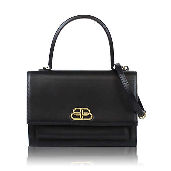 BALENCIAGA シャープバッグM 24&nbsp;x18&nbsp;x10cm(幅&nbsp;x 高さ&nbsp;x マチ)