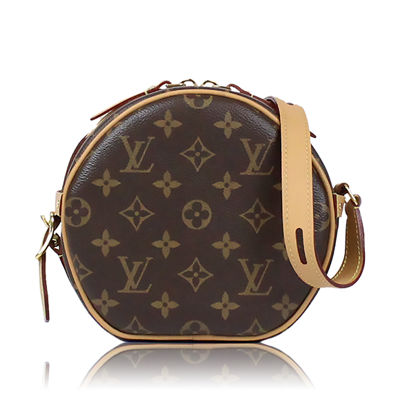 LOUIS VUITTON ボワットシャポースープルPM 11&nbsp;x17&nbsp;x7cm(幅&nbsp;x 高さ&nbsp;x マチ)