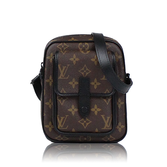 LOUIS VUITTON クリストファーウエアラブルウォレット 