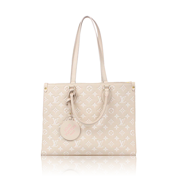 LOUIS VUITTON オンザゴーMM 