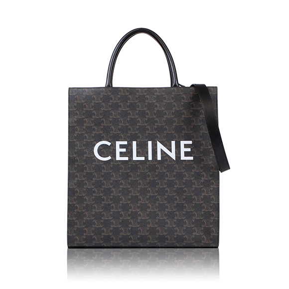 CELINE ミディアムバーティカルカバ 