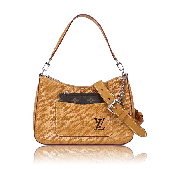 LOUIS VUITTON マレル 25 x17 x8cm(幅 x 高さ x マチ)