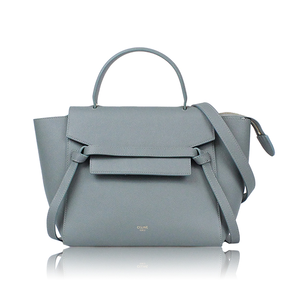 CELINE ベルトバッグマイクロ 24&nbsp;x20&nbsp;x13cm(幅&nbsp;x 高さ&nbsp;x マチ)