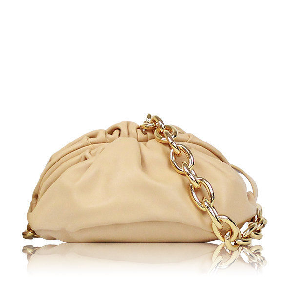 BOTTEGA VENETA ザベルトチェーンポーチ 