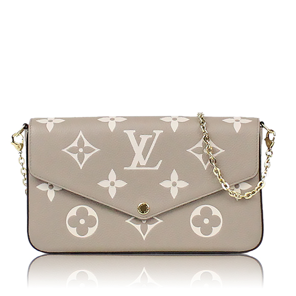 LOUIS VUITTON ポシェットフェリシー 21 x12 x3cm(幅 x 高さ x マチ)