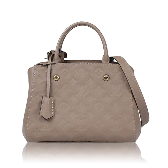 LOUIS VUITTON モンテーニュBB 24&nbsp;x20&nbsp;x12cm(幅&nbsp;x 高さ&nbsp;x マチ)