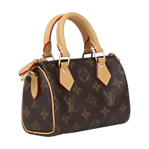 LOUIS VUITTON（ルイ・ヴィトン）ナノスピーディ