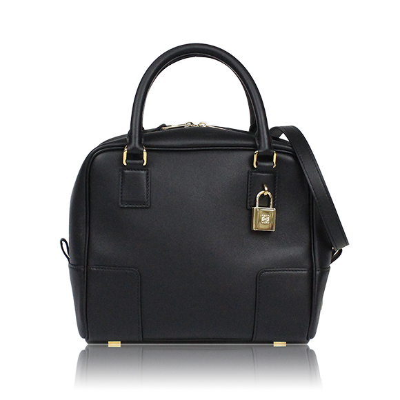 LOEWE アマソナ19 20&nbsp;x17&nbsp;x10cm(幅&nbsp;x 高さ&nbsp;x マチ)