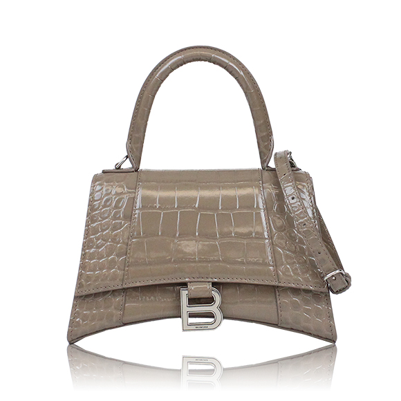 BALENCIAGA アワーグラスS 22&nbsp;x13&nbsp;x9cm(幅&nbsp;x 高さ&nbsp;x マチ)