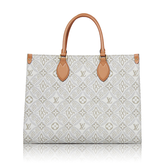 LOUIS VUITTON オンザゴーMM 34&nbsp;x26&nbsp;x14cm(幅&nbsp;x 高さ&nbsp;x マチ)