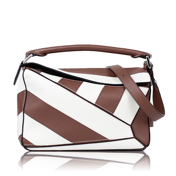 LOEWE パズルバッグ 