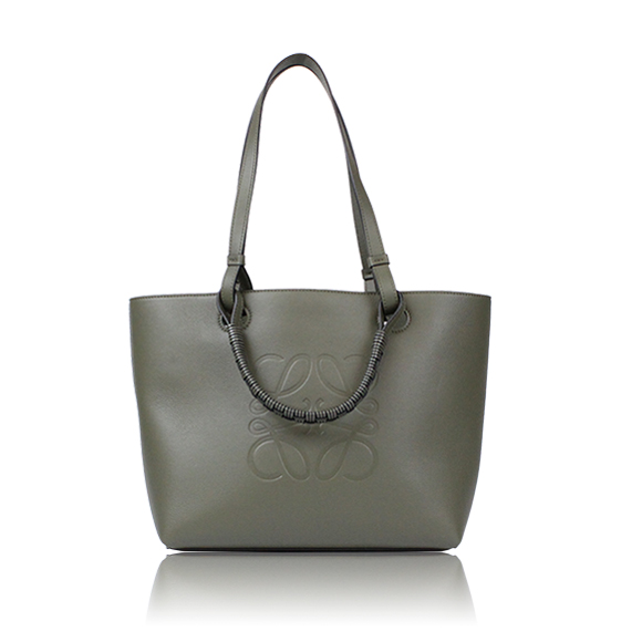 LOEWE アナグラムトートバッグスモール 28&nbsp;x25&nbsp;x14cm(幅&nbsp;x 高さ&nbsp;x マチ)