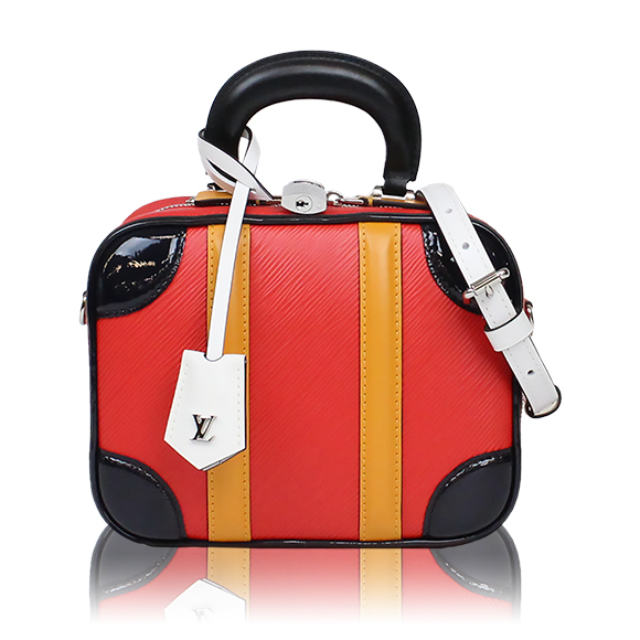 LOUIS VUITTON ヴァリゼットBB 