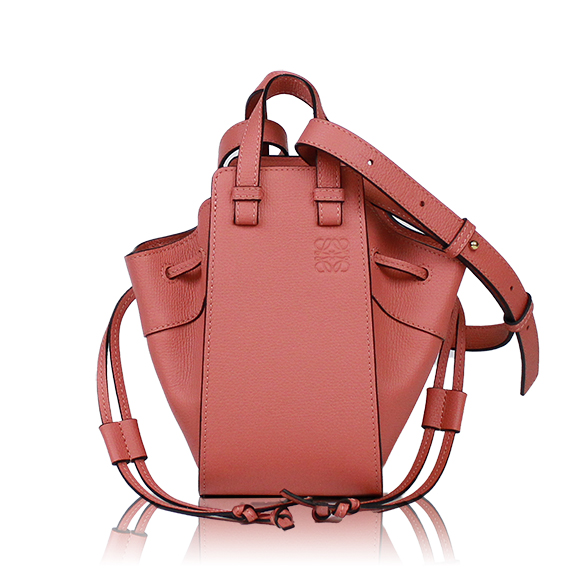 LOEWE ハンモックドローストリングミニ 