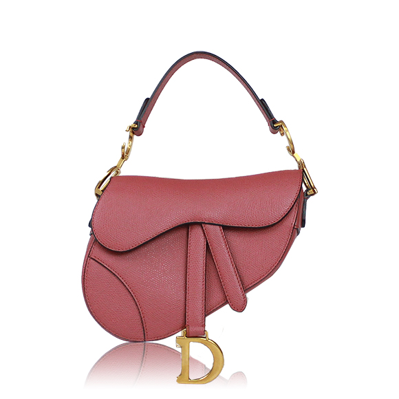 Dior サドルバッグ 17 x14 x3cm(幅 x 高さ x マチ)