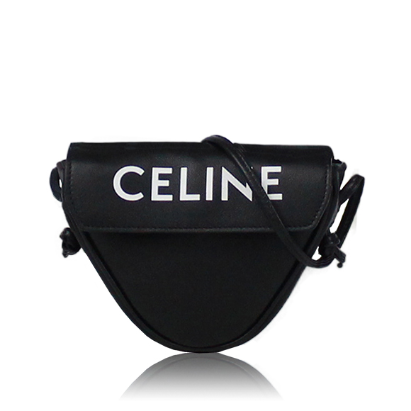 CELINE トライアングルバッグ 13 x10 x3cm(幅 x 高さ x マチ)